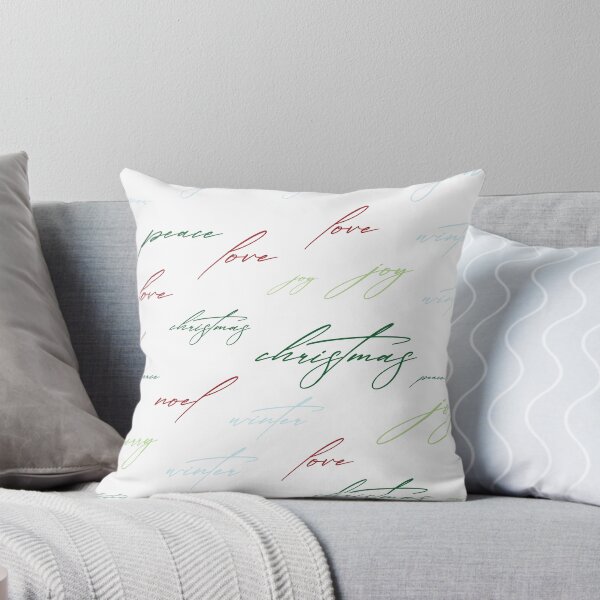 Item preview, Holiday Script designed and sold by Holly Norine Design.