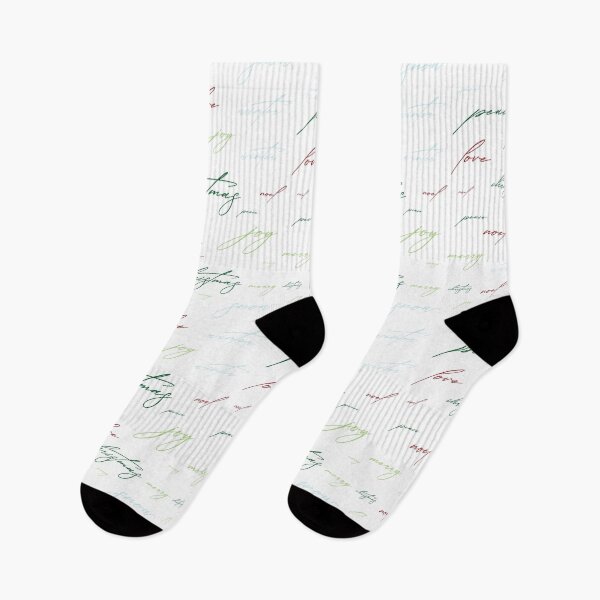 Item preview, Holiday Script designed and sold by Holly Norine Design.