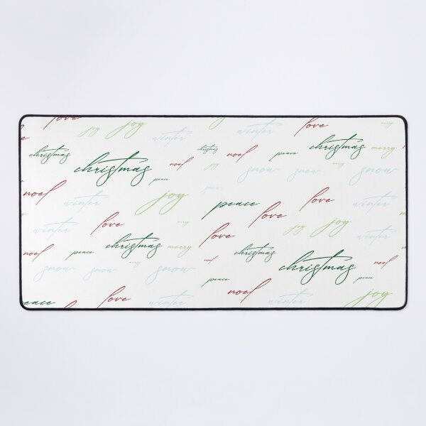 Item preview, Holiday Script designed and sold by Holly Norine Design.