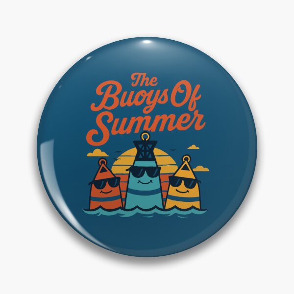 Item preview, The Buoys Of Summer designed and sold by Yipptee Shirts.