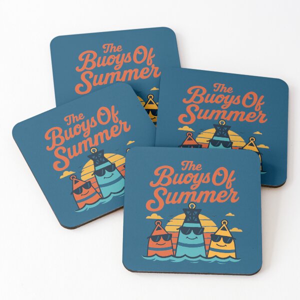 Item preview, The Buoys Of Summer designed and sold by Yipptee Shirts.