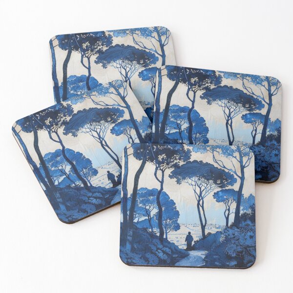Item preview, Blue Forest  designed and sold by RickE.