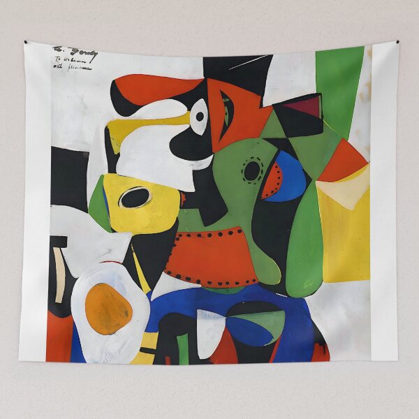 Item preview, Arshile Gorky - Untitled I designed and sold by Jon-Baran.