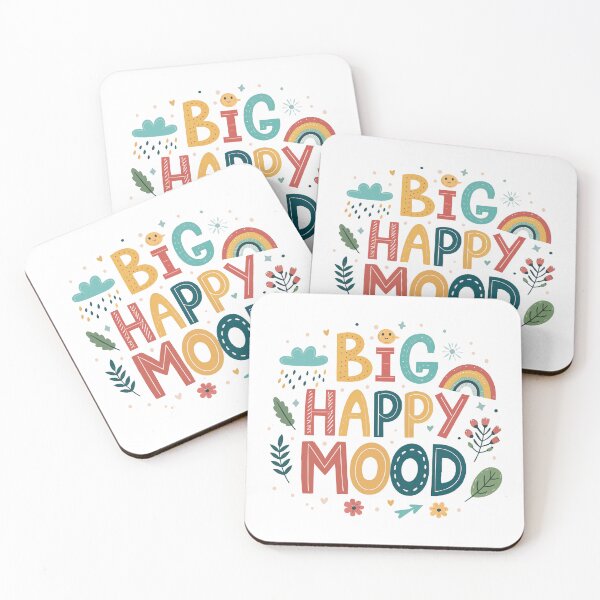Item preview, Big Happy Mood. designed and sold by Ashraf23.
