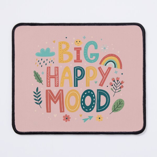 Item preview, Big Happy Mood. designed and sold by Ashraf23.