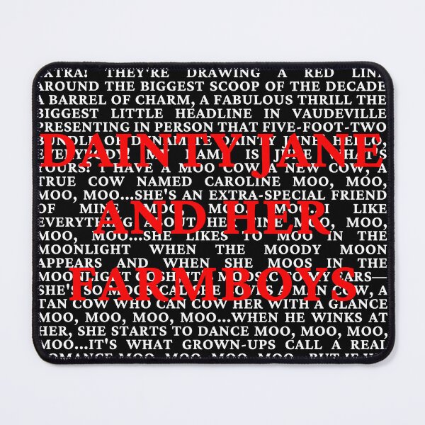 Item preview, Gypsy Lyrics designed and sold by broadwaygirl142.
