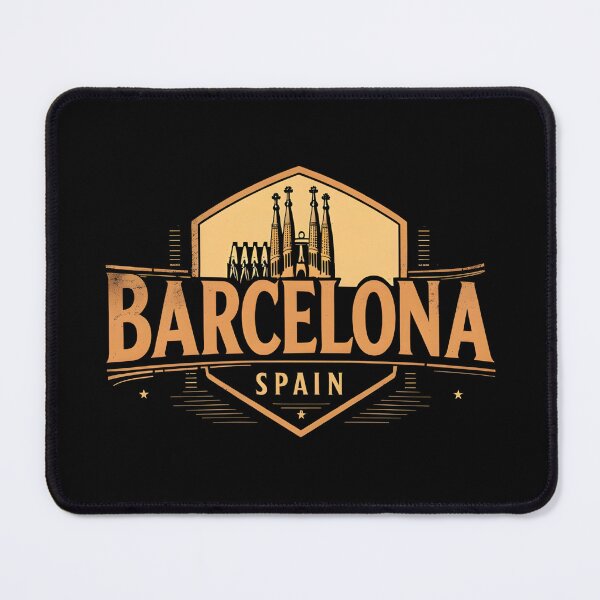 Item preview, Barcelona - Spain designed and sold by GoodOldVintage.