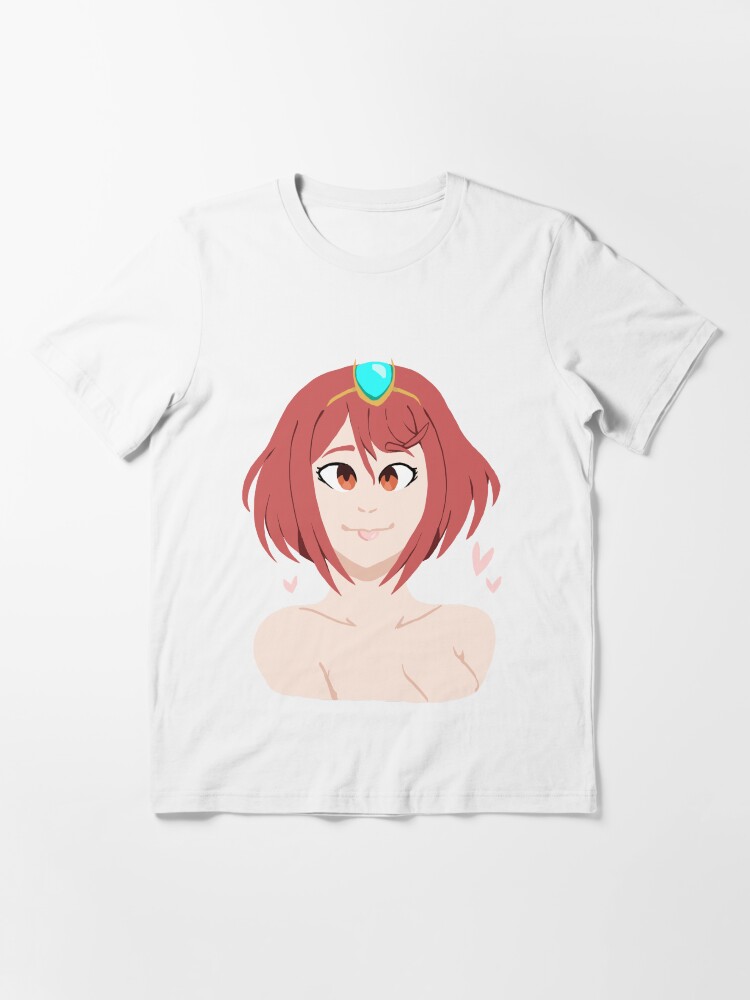 xenoblade chronicles shirt