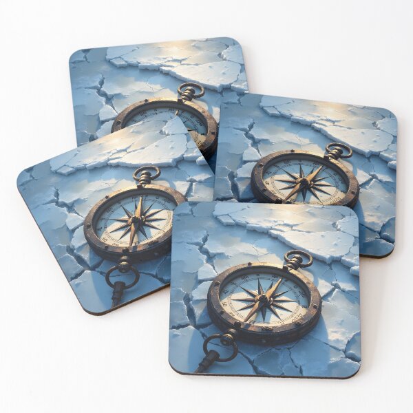 Item preview, Navigating Frozen Time designed and sold by oanaunciuleanu.