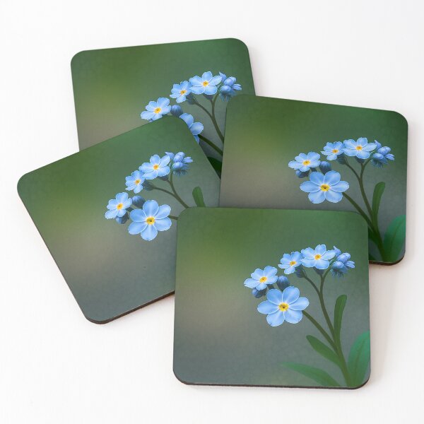 Item preview, Forget-me-not reloaded designed and sold by Jasardpu.