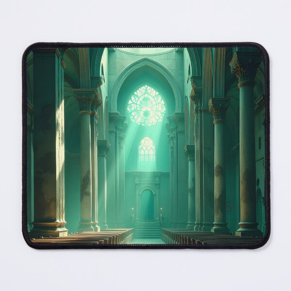 Item preview, Sanctuary of Light designed and sold by oanaunciuleanu.