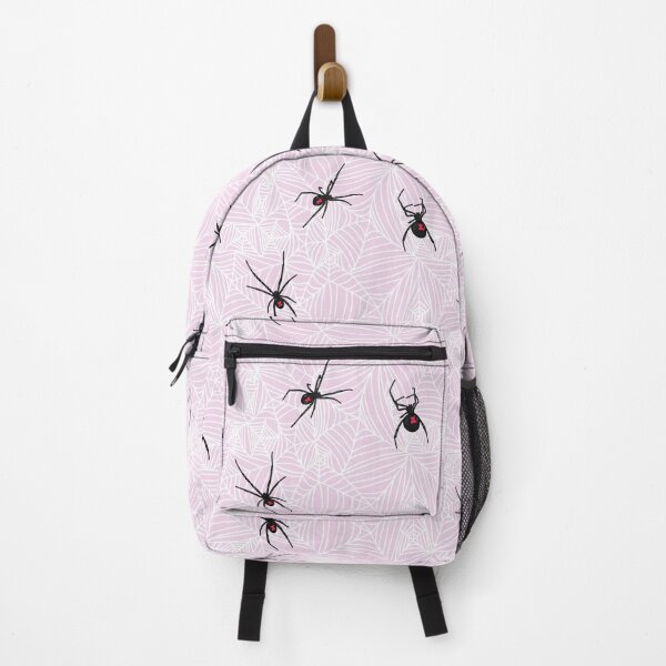 Item preview, Black Widow Spider Web Pattern for Halloween designed and sold by suzcreate.