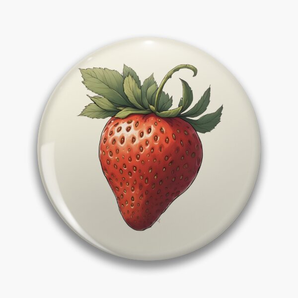Item preview, Strawberry designed and sold by Bijutsuu-.