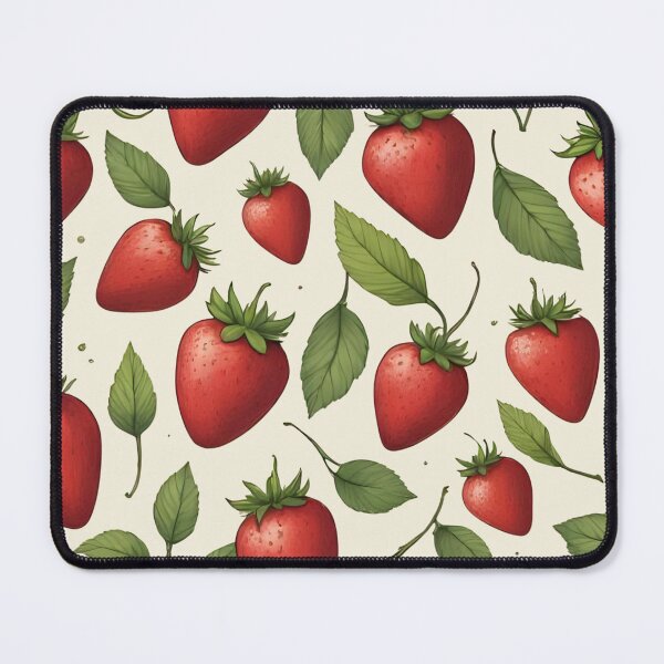 Item preview, Strawberry designed and sold by Bijutsuu-.