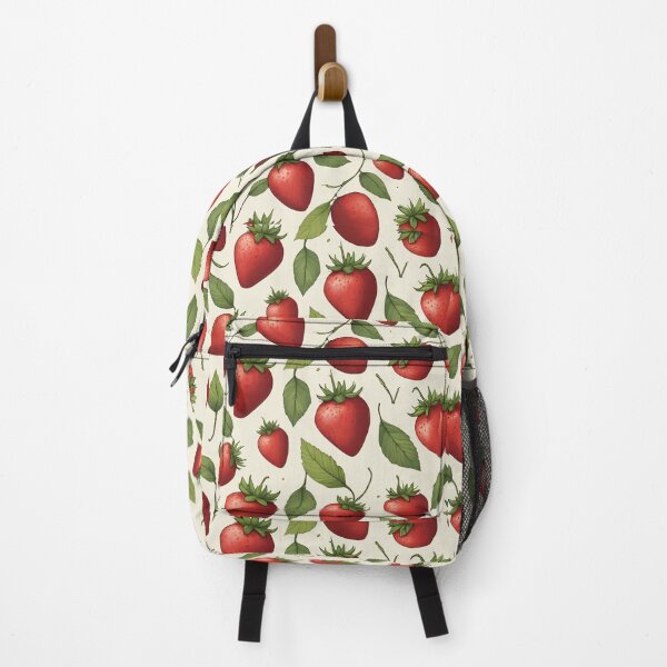Item preview, Strawberry designed and sold by Bijutsuu-.