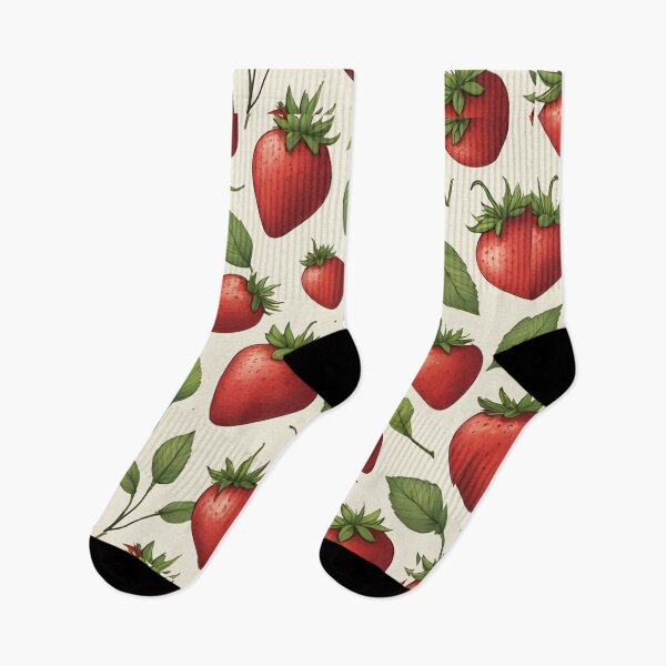 Item preview, Strawberry designed and sold by Bijutsuu-.
