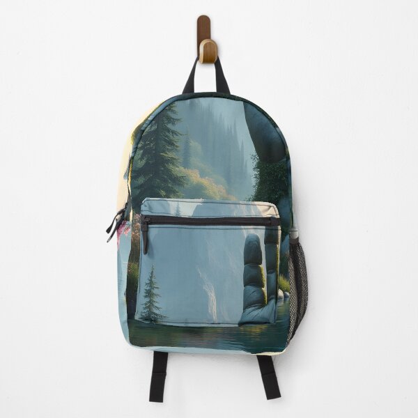 Item preview, The Guardian of the Enchanted Valley designed and sold by oanaunciuleanu.