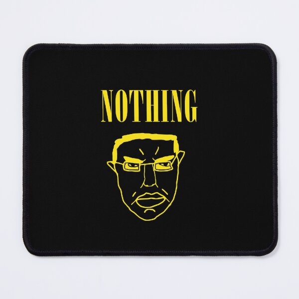 Item preview, Nothing Ever Happens designed and sold by Yipptee Shirts.