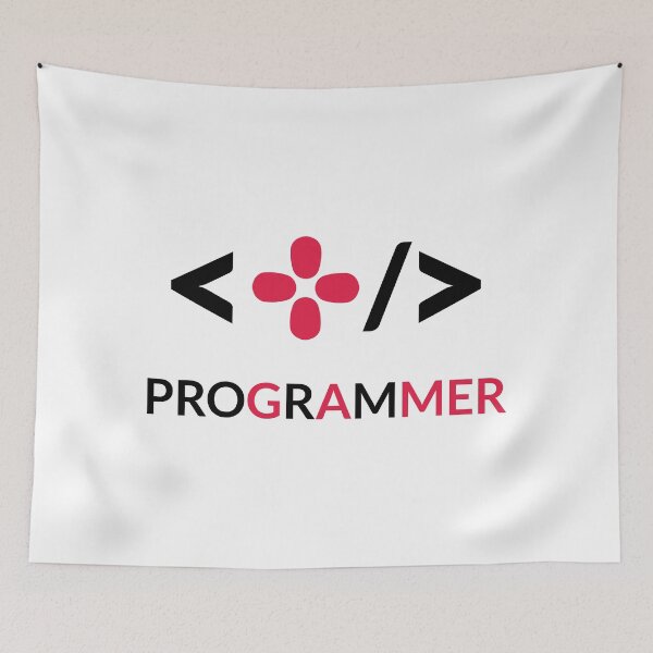 Item preview, Gamer Programmer designed and sold by stackovercool.
