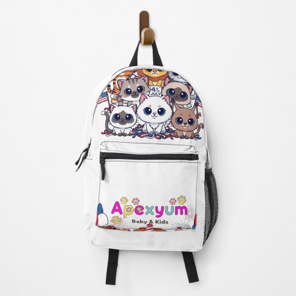 Item preview, 4 JULY MINI WILDS APEXYUM BABY & KIDS designed and sold by APEXYUM.