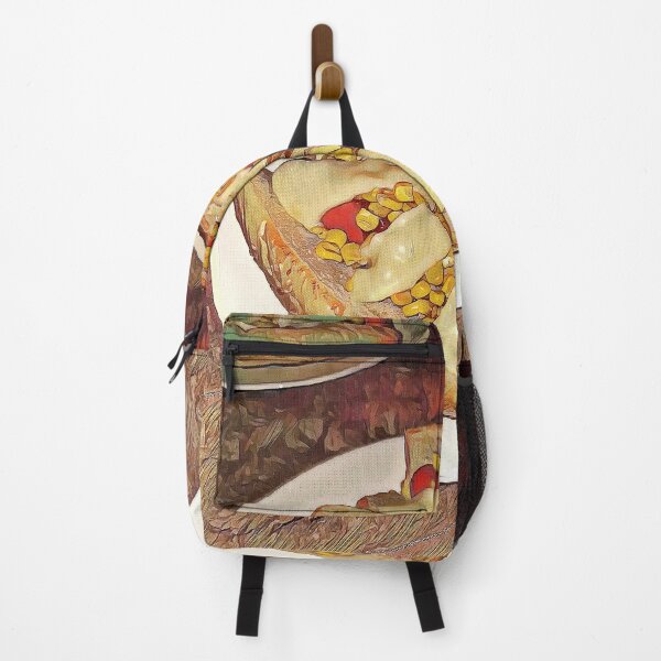 Item preview, Artistic Hot Dog Delight – Tasty Street Food in Pop Art Style designed and sold by NatureChampion.