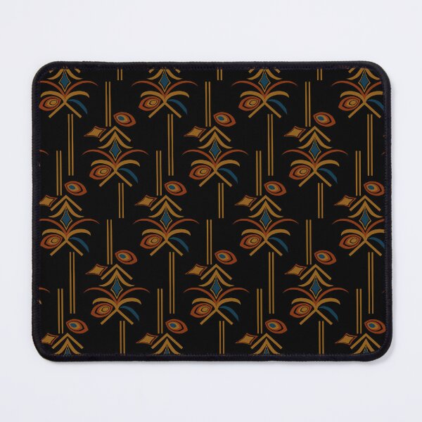 Item preview, Art Deco and Nouveau Seamless Repeat designed and sold by Sharon Schwalbe.