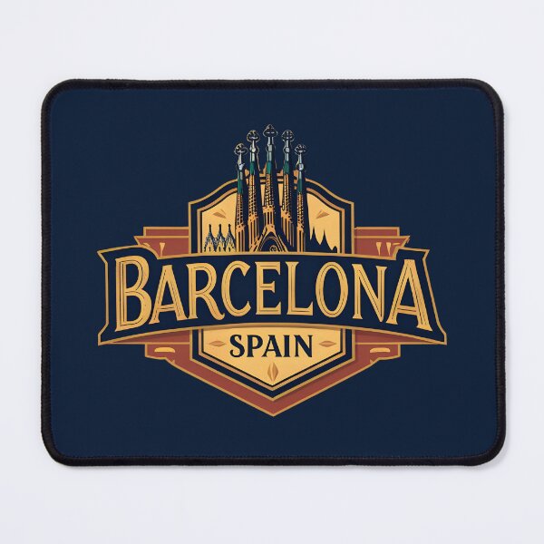 Item preview, Barcelona - Spain designed and sold by GoodOldVintage.