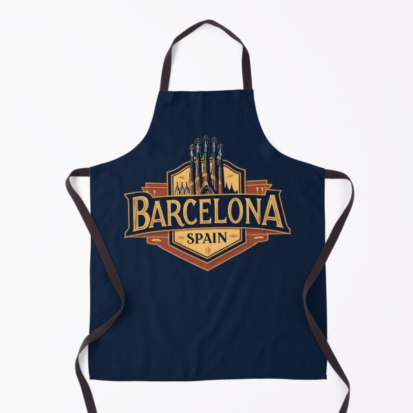 Item preview, Barcelona - Spain designed and sold by GoodOldVintage.