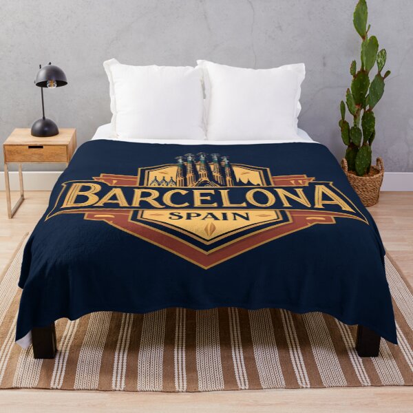 Item preview, Barcelona - Spain  designed and sold by GoodOldVintage.