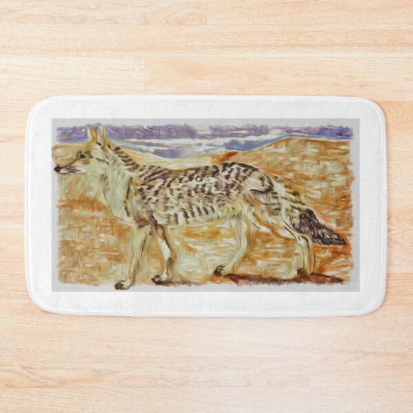 Item preview, Jackal designed and sold by pinkyjainpan.