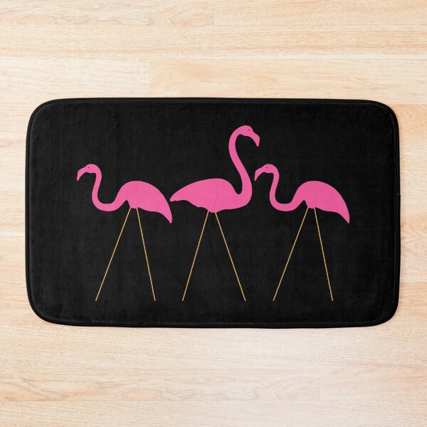 Item preview, Swinger Throuple Lawn Flamingoes designed and sold by CreativeTwins.