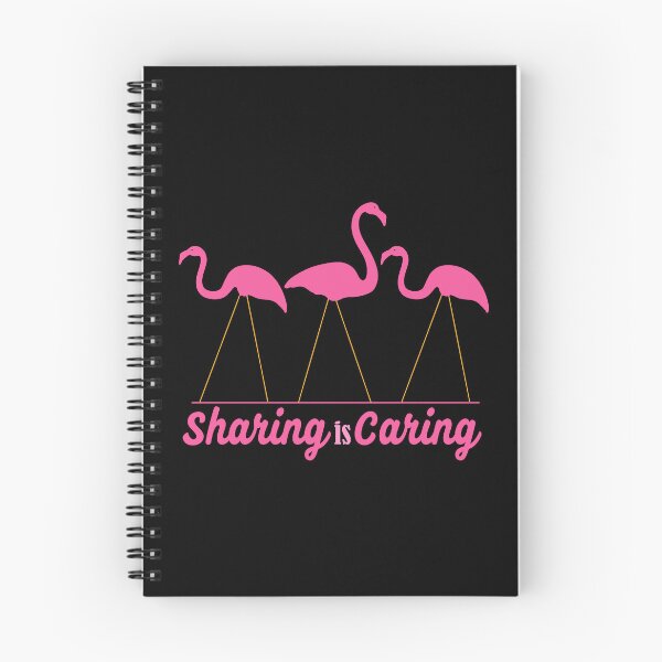 Item preview, Swinger Throuple Lawn Flamingoes designed and sold by CreativeTwins.