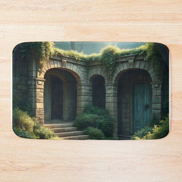 Item preview, Enchanted Garden Sanctuary designed and sold by oanaunciuleanu.