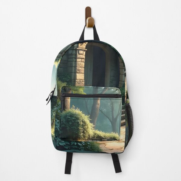 Item preview, Enchanted Garden Sanctuary designed and sold by oanaunciuleanu.
