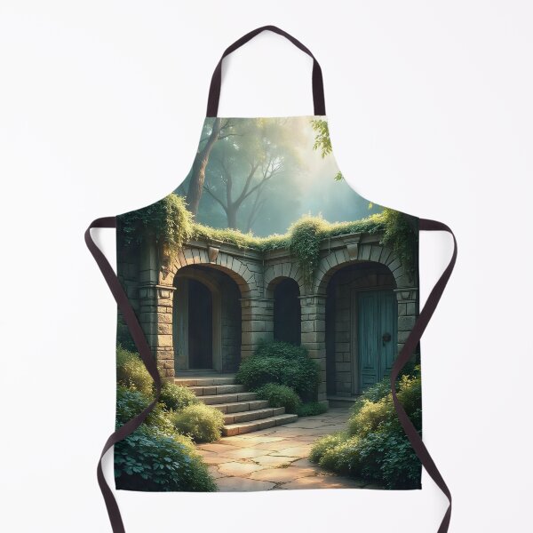 Item preview, Enchanted Garden Sanctuary designed and sold by oanaunciuleanu.