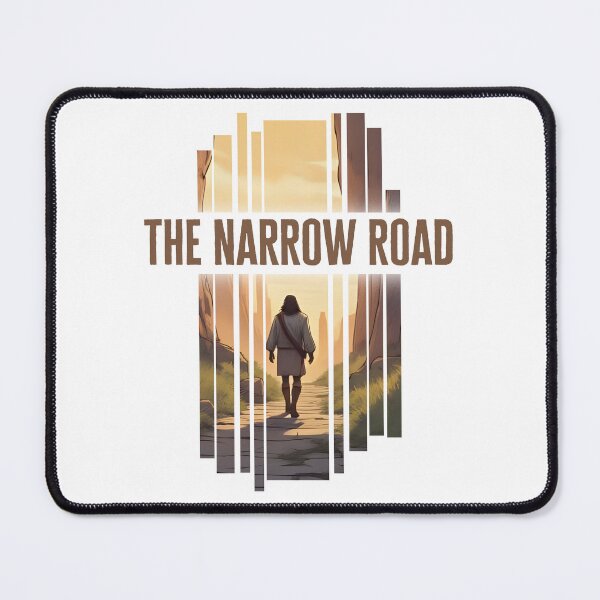 Item preview, Narrow Road designed and sold by TRUTH IN LOVE.
