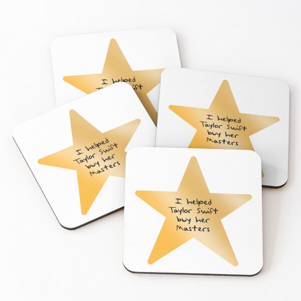 Item preview, I Helped Taylor Swift!  designed and sold by Lix Flix Studios.