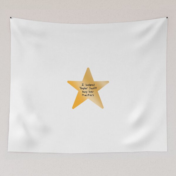 Item preview, I Helped Taylor Swift!  designed and sold by Lix Flix Studios.