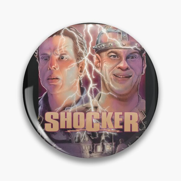 Item preview, Wes Craven's Shocker - alt poster JosephPastrana designed and sold by JosephPastrana.
