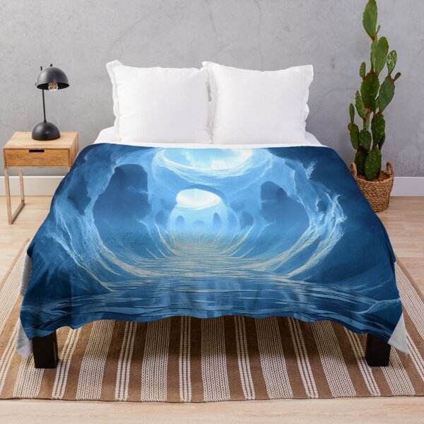 Item preview, Frozen Cathedral of Light designed and sold by oanaunciuleanu.