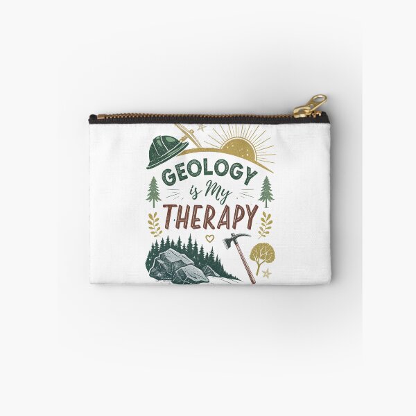 Item preview, Geology Is My Therapy designed and sold by SignumShop.