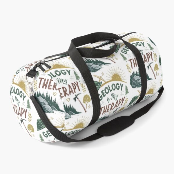 Item preview, Geology Is My Therapy designed and sold by SignumShop.