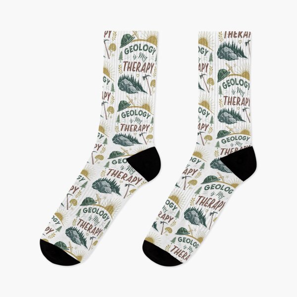 Item preview, Geology Is My Therapy designed and sold by SignumShop.