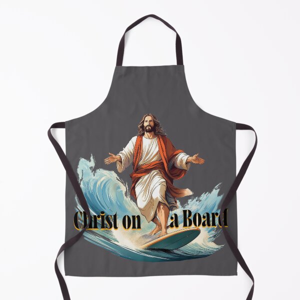 Item preview, Jesus on a board! designed and sold by BIGPIX91011.
