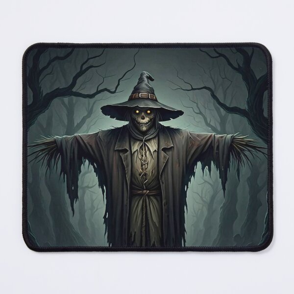 Item preview, Scary Scarecrow designed and sold by Attic-Junk.