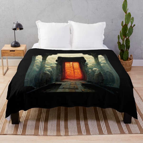Item preview, Mystic Gate to the Forgotten Realm designed and sold by Amr Siam.
