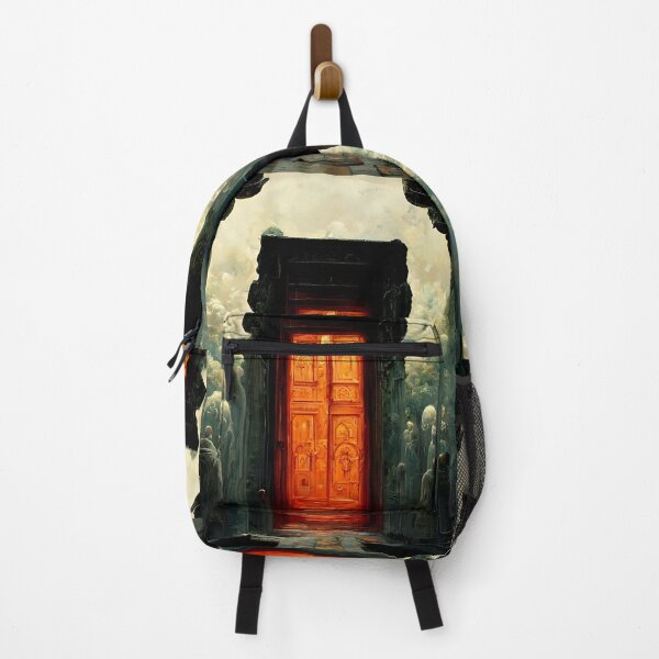 Item preview, Mystic Gate to the Forgotten Realm designed and sold by Amr Siam.