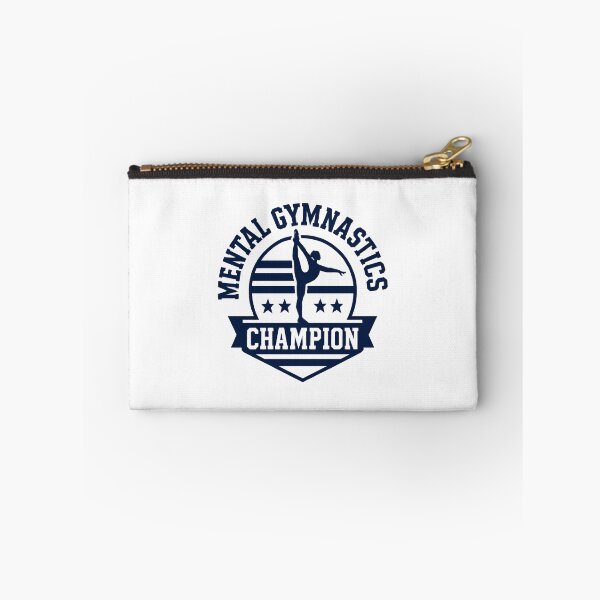 Item preview, Mental Gymnastics Champion designed and sold by Yipptee Shirts.