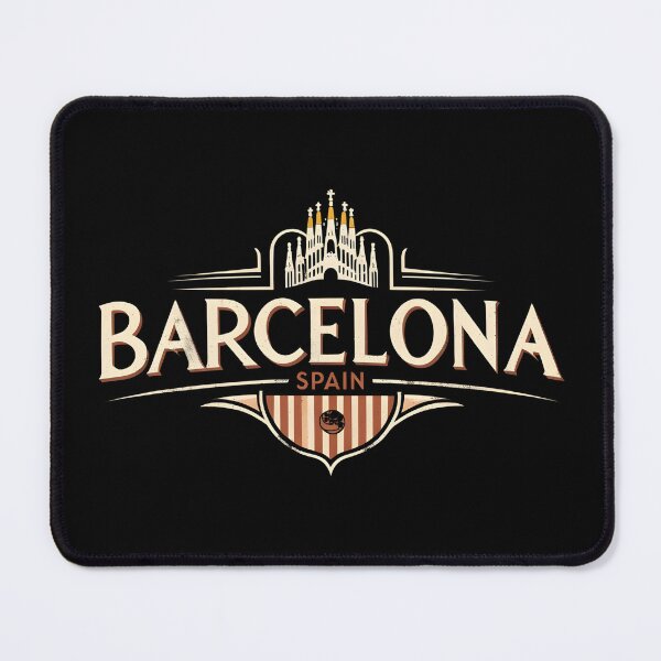 Item preview, Barcelona - Spain designed and sold by GoodOldVintage.