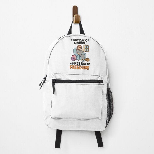 Item preview, Funny Back to School Mom Shirt – First Day of Freedom Coffee Design designed and sold by B-M-Store.